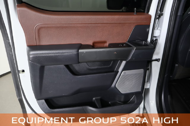 Used 2023 Ford F150 Lariat w/ Equipment Group 502A High AWD/4WD image 18
