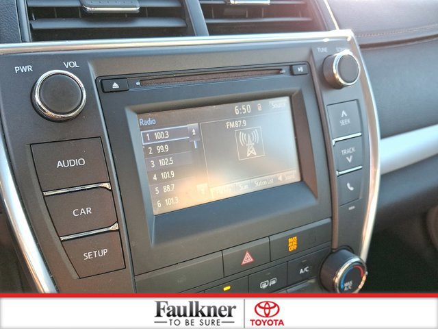 Certified 2017 Toyota Camry SE image 16