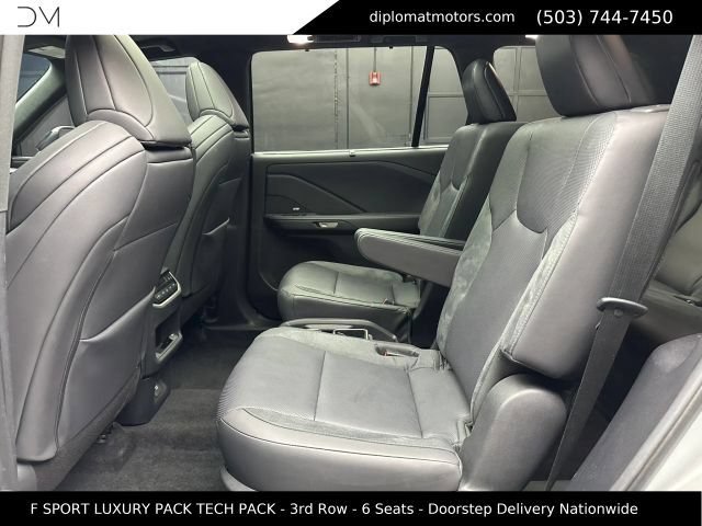 Used 2024 Lexus TX 500h AWD w/ Technology Package image 26