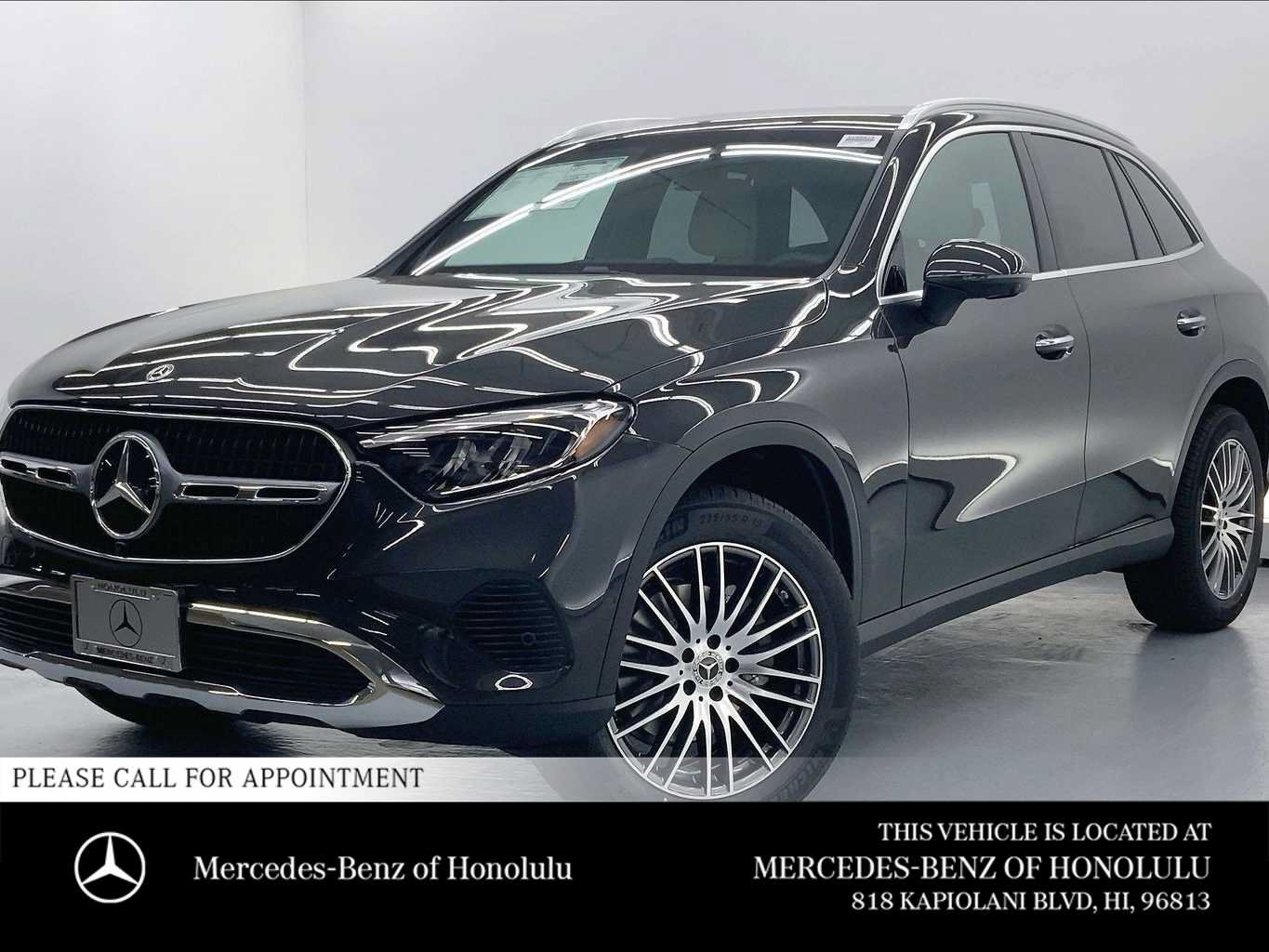 Used 2026 Mercedes-Benz GLC 300