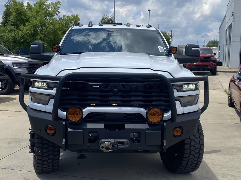 New 2026 RAM 3500 Big Horn AWD/4WD image 33