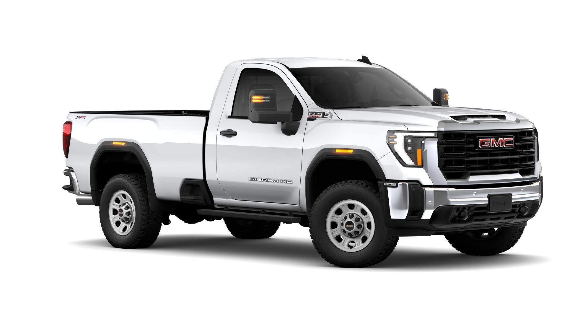 New 2026 GMC Sierra 3500 Pro w/ 1SA Pro Safety Plus Package AWD/4WD image 31
