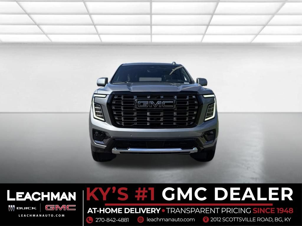 New 2026 GMC Yukon Denali Ultimate w/ LPO, Floor Liner Package AWD/4WD image 8