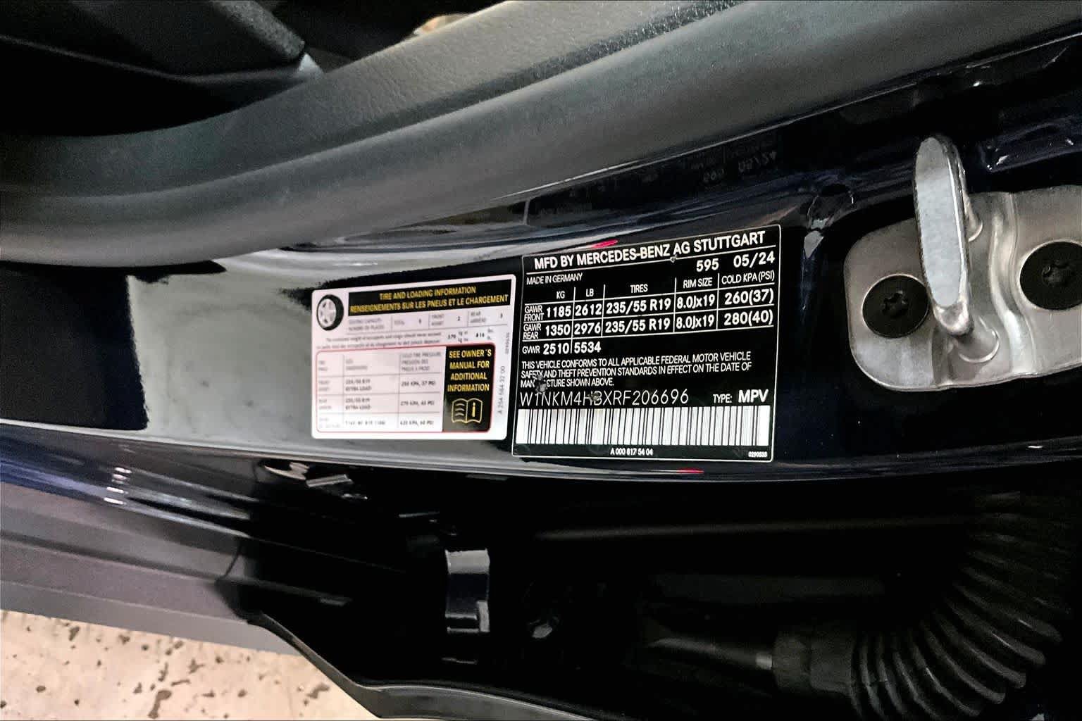 Certified 2024 Mercedes-Benz GLC 300 4MATIC image 31