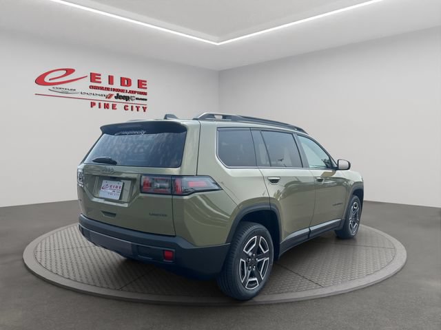 New 2026 Jeep Cherokee Limited AWD/4WD image 8