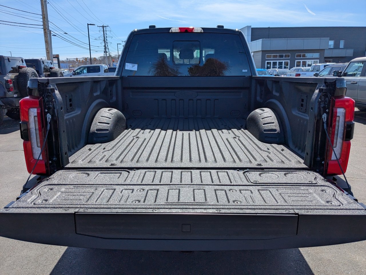 New 2026 Ford F350 Platinum image 14
