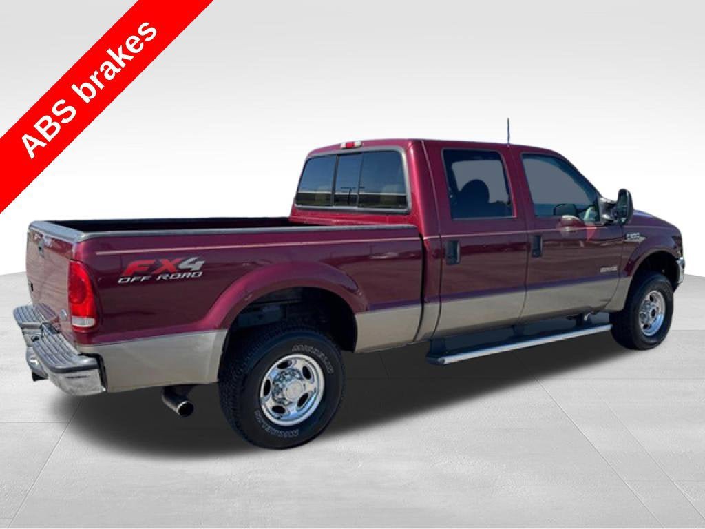 Used 2004 Ford F250 Lariat AWD/4WD image 7