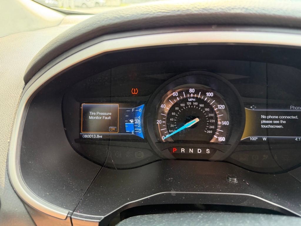 Used 2016 Ford Edge SEL w/ Equipment Group 201A FWD image 28