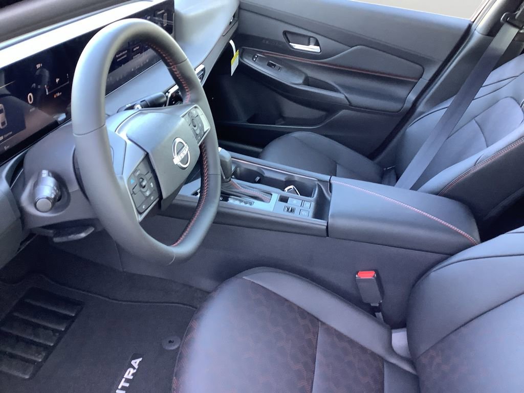 New 2026 Nissan Sentra SR w/ SR Premium Package FWD image 24