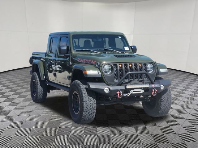 Used 2022 Jeep Gladiator Mojave w/ LED Lighting Group AWD/4WD video 2