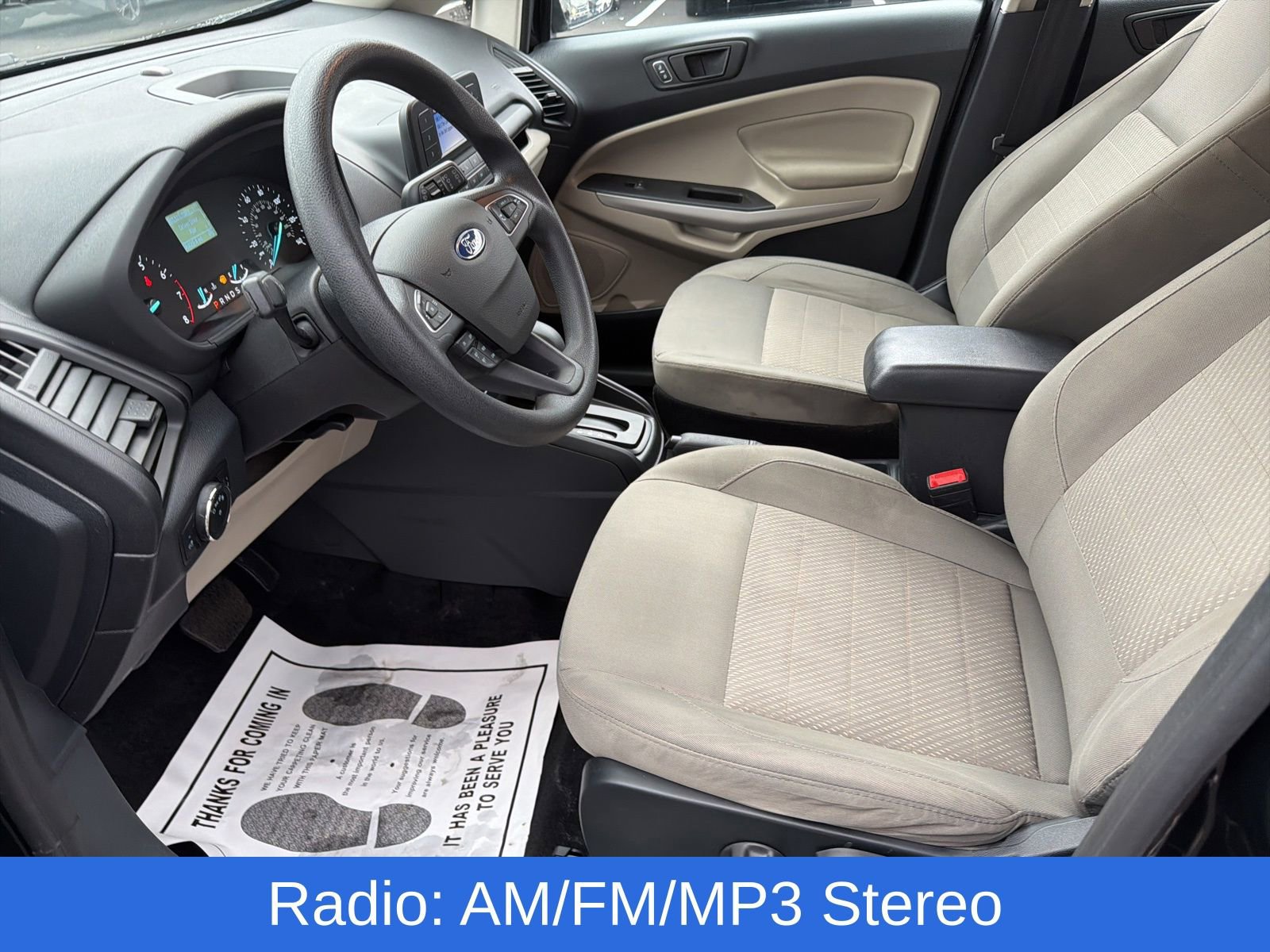 Used 2022 Ford EcoSport S image 11