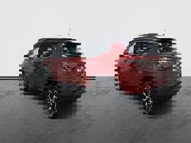 Used 2026 Jeep Compass Limited image 9