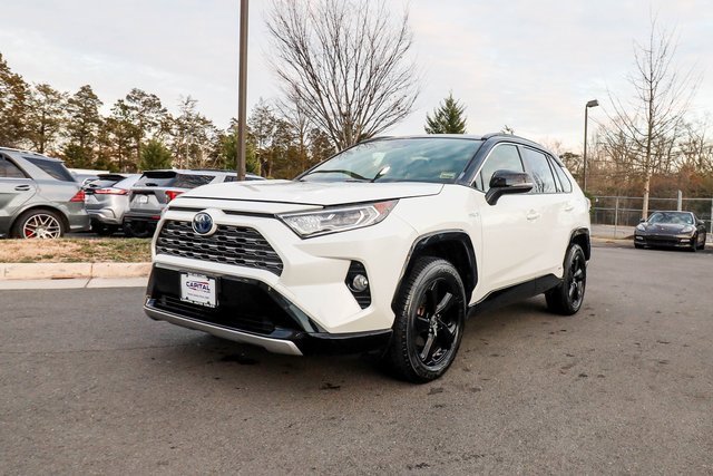Used 2019 Toyota RAV4 XSE image 13