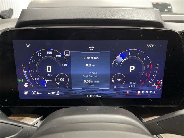 Used 2025 Chevrolet Tahoe High Country w/ Sun And Tow Package image 14