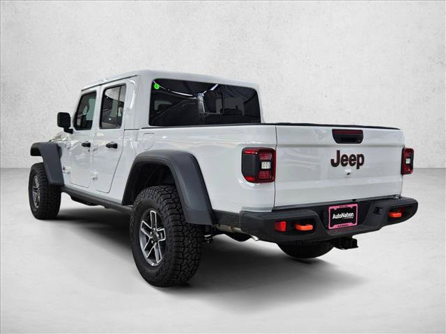 New 2026 Jeep Gladiator Mojave AWD/4WD image 9