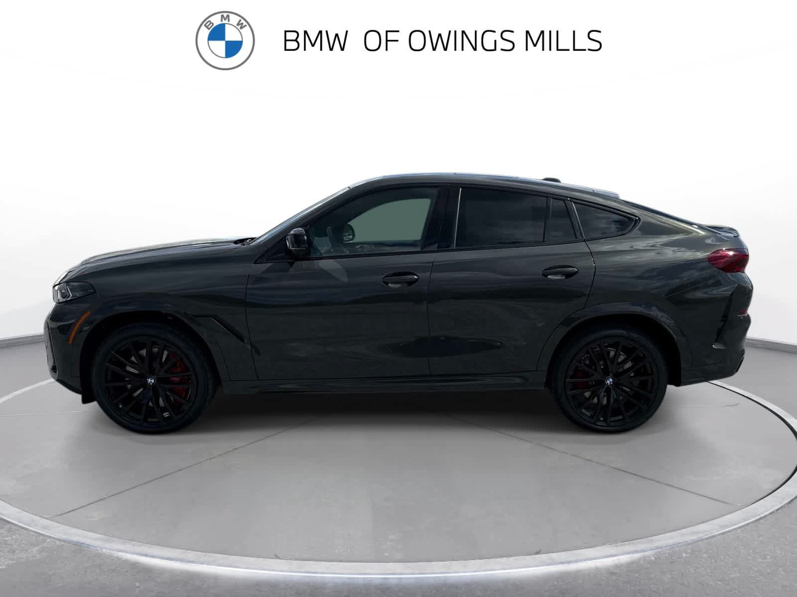 New 2027 BMW X6 M60i AWD/4WD image 5