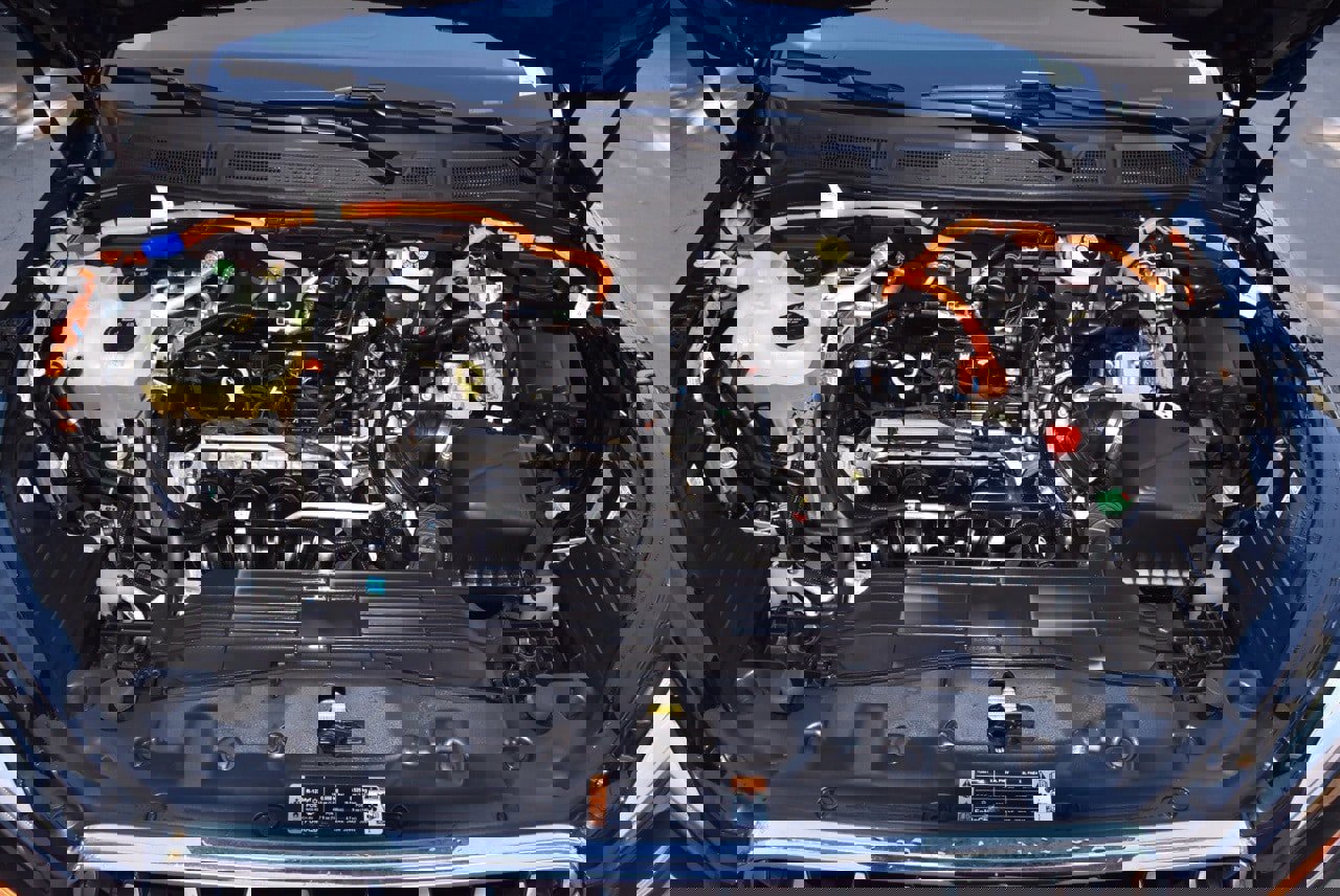 Certified 2025 Lincoln Corsair Grand Touring w/ Equipment Group 301A image 40