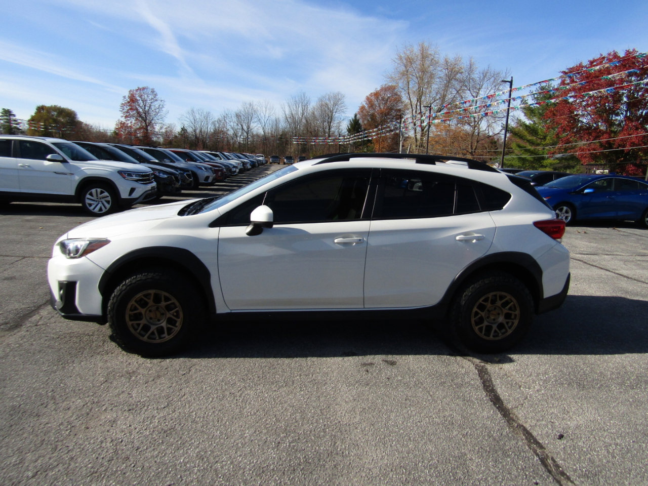 Used 2020 Subaru Crosstrek 2.0i Premium image 4