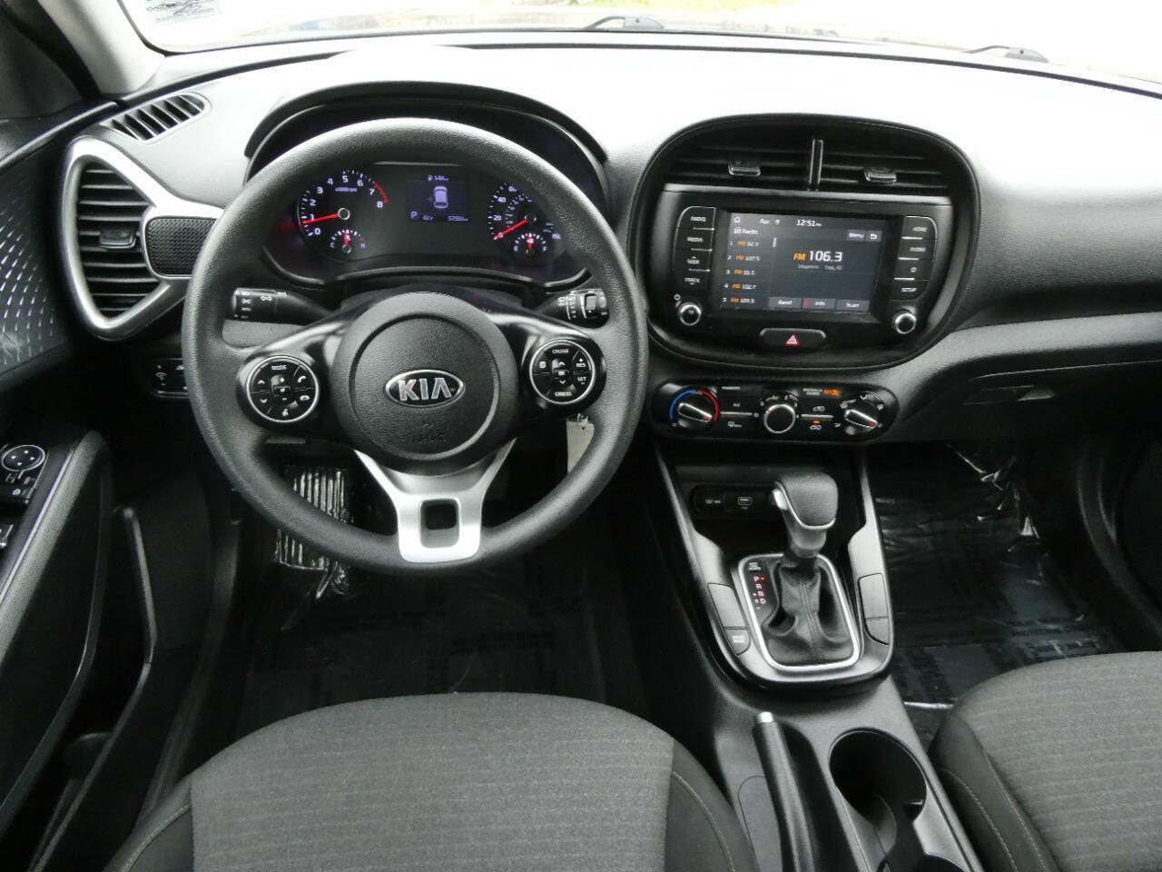 Used 2021 Kia Soul S FWD image 10