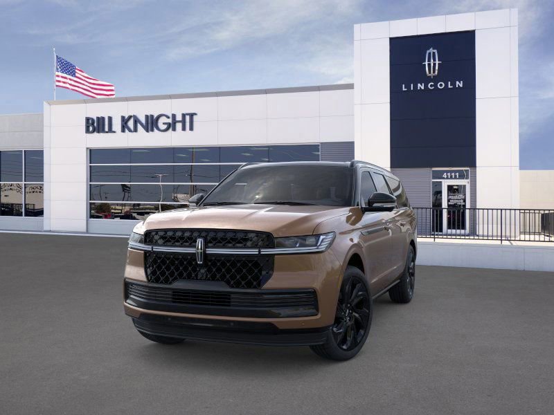 New 2026 Lincoln Navigator L Black Label image 2