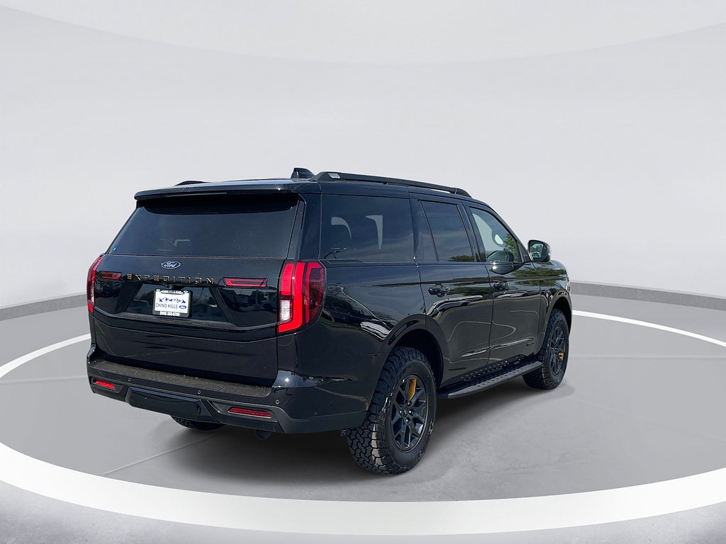 New 2025 Ford Expedition Tremor AWD/4WD image 4