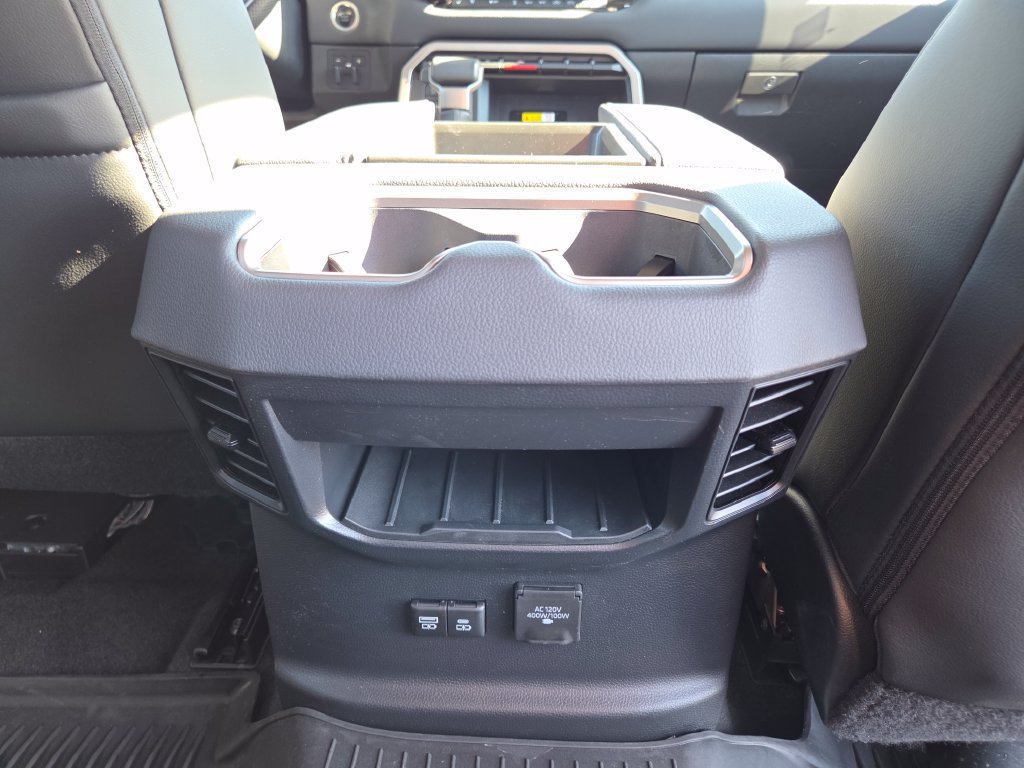 Used 2023 Toyota Tundra Limited AWD/4WD image 36