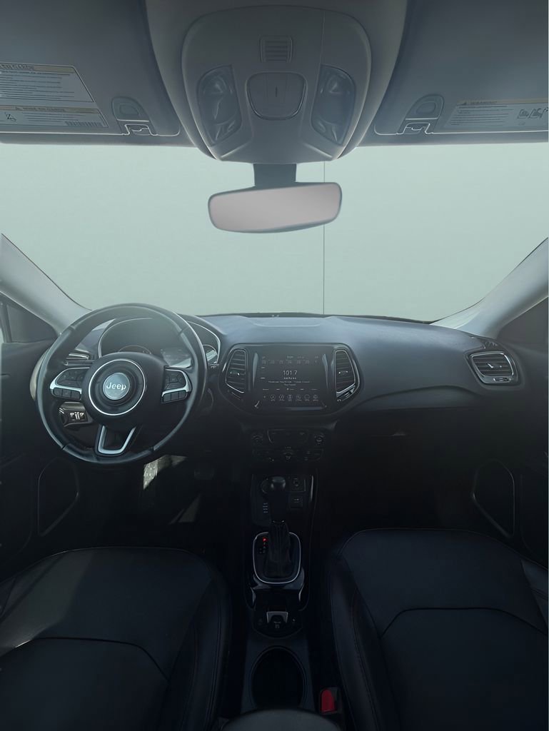 Used 2020 Jeep Compass Limited image 18