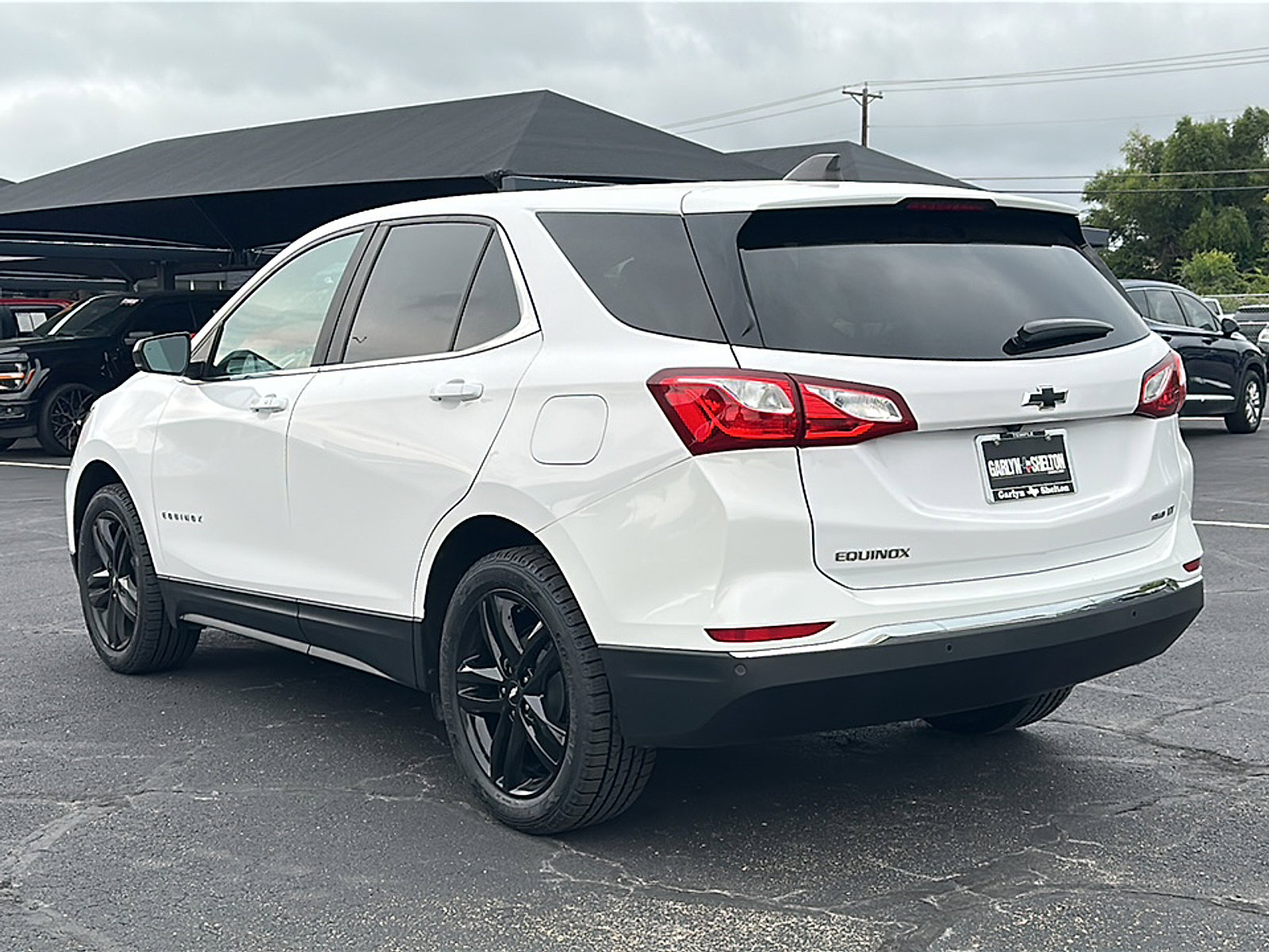 Used 2021 Chevrolet Equinox LT image 6