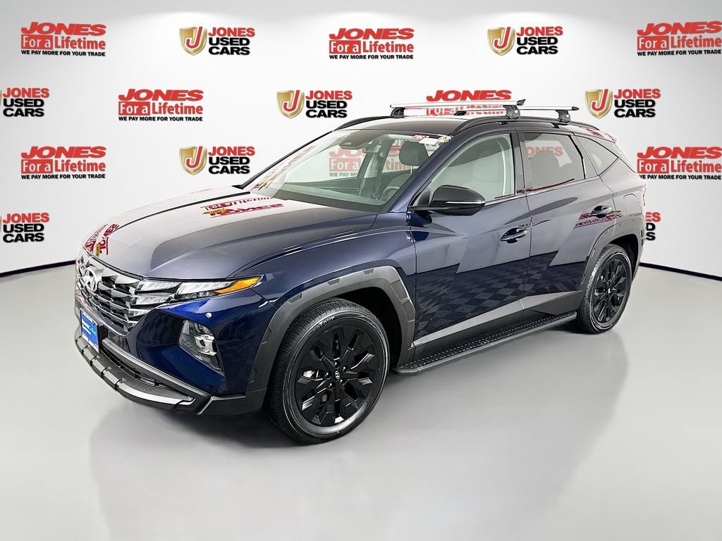 Used 2022 Hyundai Tucson XRT w/ Cargo Package AWD/4WD image 13