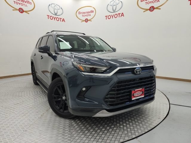 Certified 2025 Toyota Grand Highlander AWD