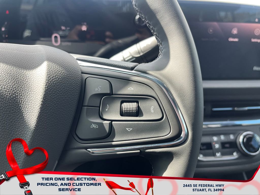 New 2026 Buick Envista Preferred w/ Convenience I Package image 26