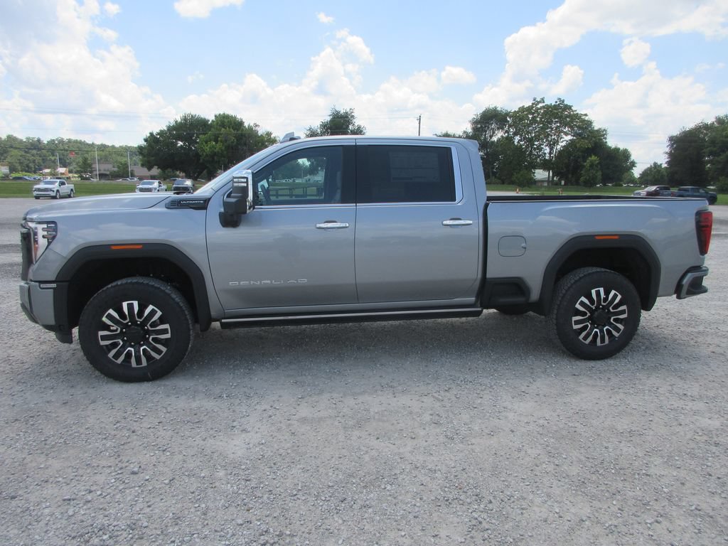 New 2026 GMC Sierra 2500 Denali Ultimate AWD/4WD image 11