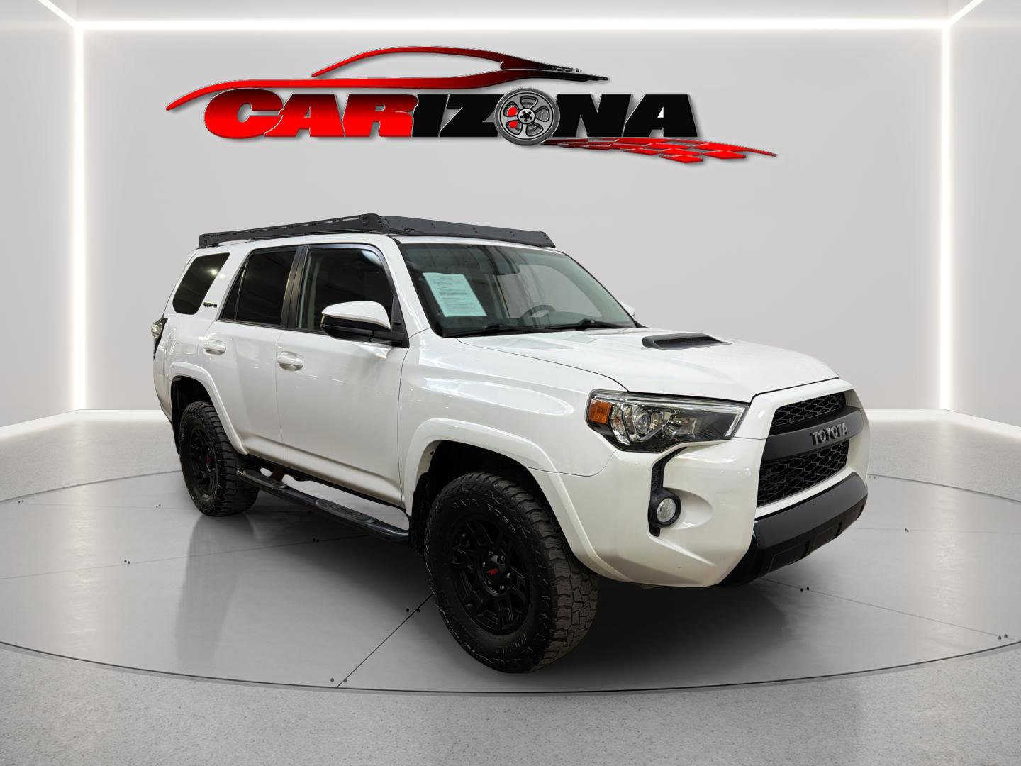 Used 2019 Toyota 4Runner TRD Pro AWD/4WD image 1