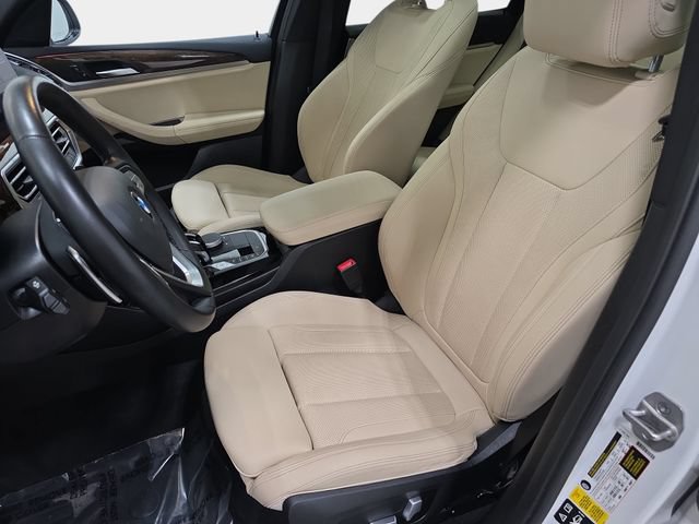 Certified 2023 BMW X3 xDrive30i w/ Premium Package w/ZPA AWD/4WD image 11