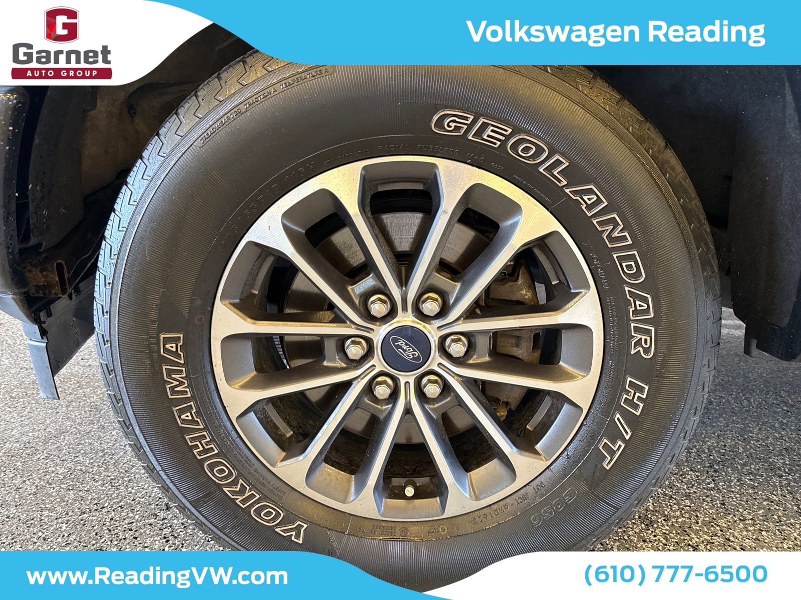 Used 2020 Ford F150 XLT w/ Equipment Group 302A Luxury AWD/4WD image 39