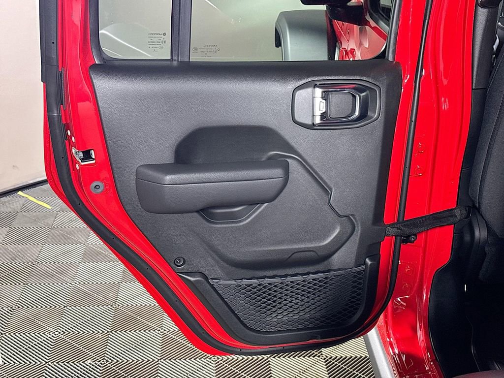 New 2025 Jeep Wrangler Willys image 19