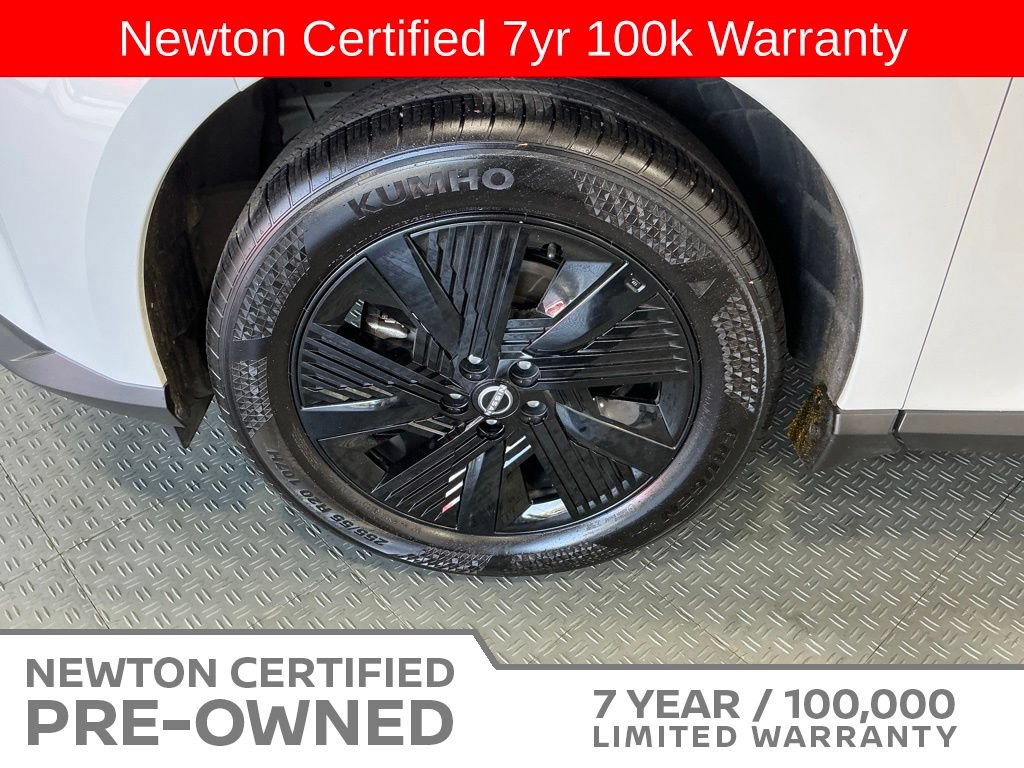 Used 2025 Nissan Murano SV AWD/4WD image 43