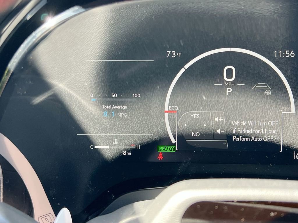 New 2026 Lexus RX 500h F Sport image 14