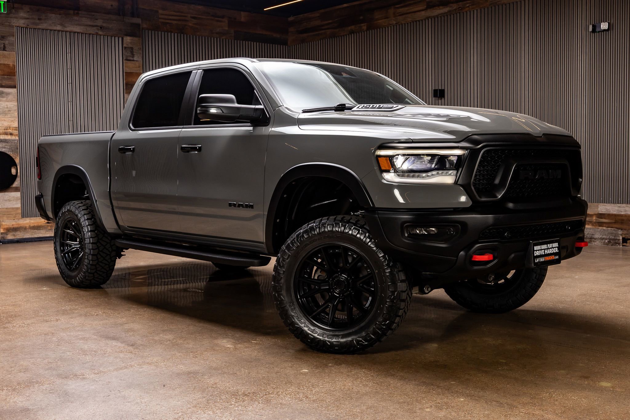Used 2023 RAM 1500 Rebel w/ Rebel Level 2 Equipment Group