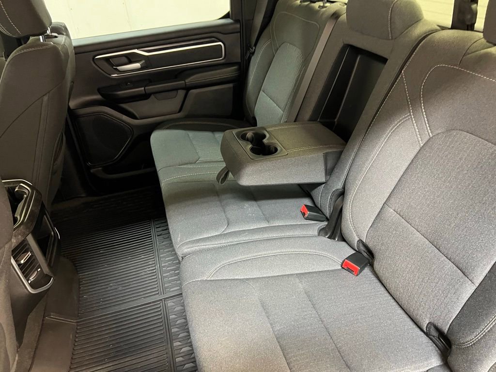 Used 2022 RAM 1500 Big Horn image 28