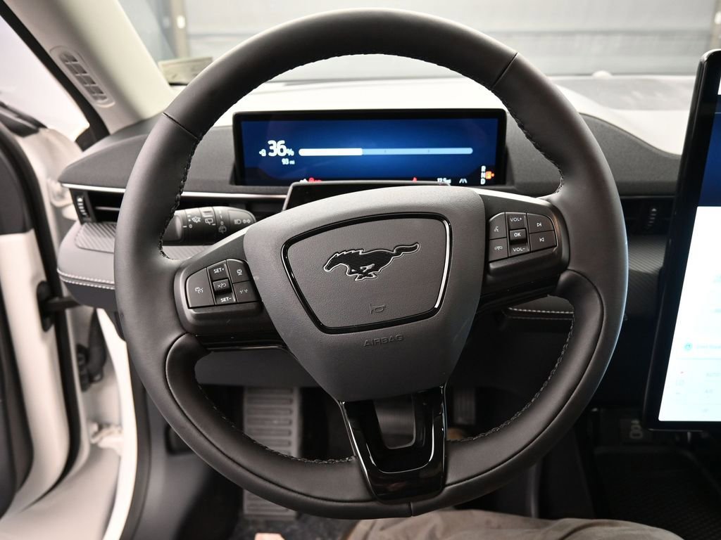 New 2025 Ford Mustang Mach-E Select AWD/4WD image 22