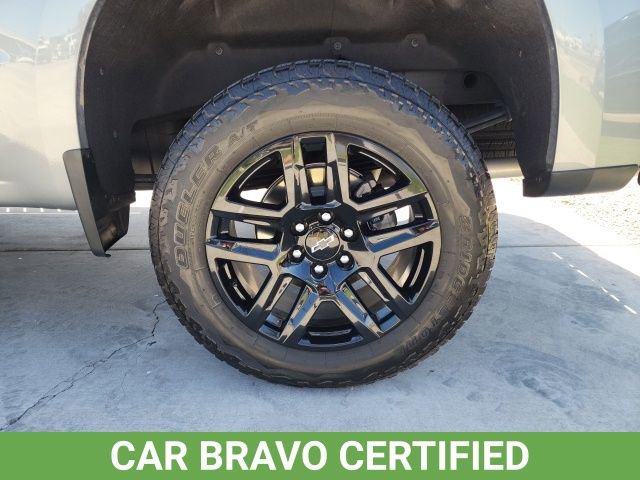Certified 2024 Chevrolet Silverado 1500 LT Trail Boss w/ Convenience Package II AWD/4WD image 21