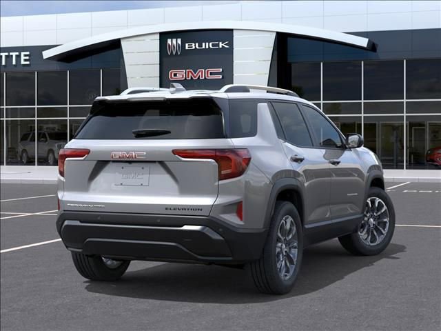 New 2026 GMC Terrain Elevation AWD/4WD image 4