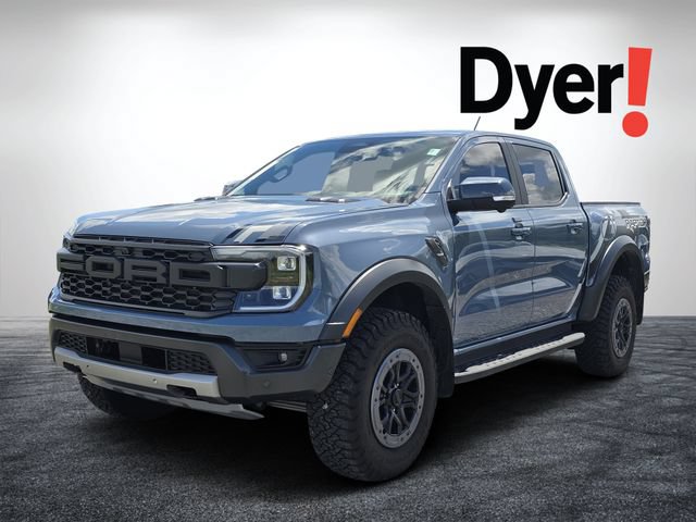 Used 2024 Ford Ranger Raptor AWD/4WD image 8