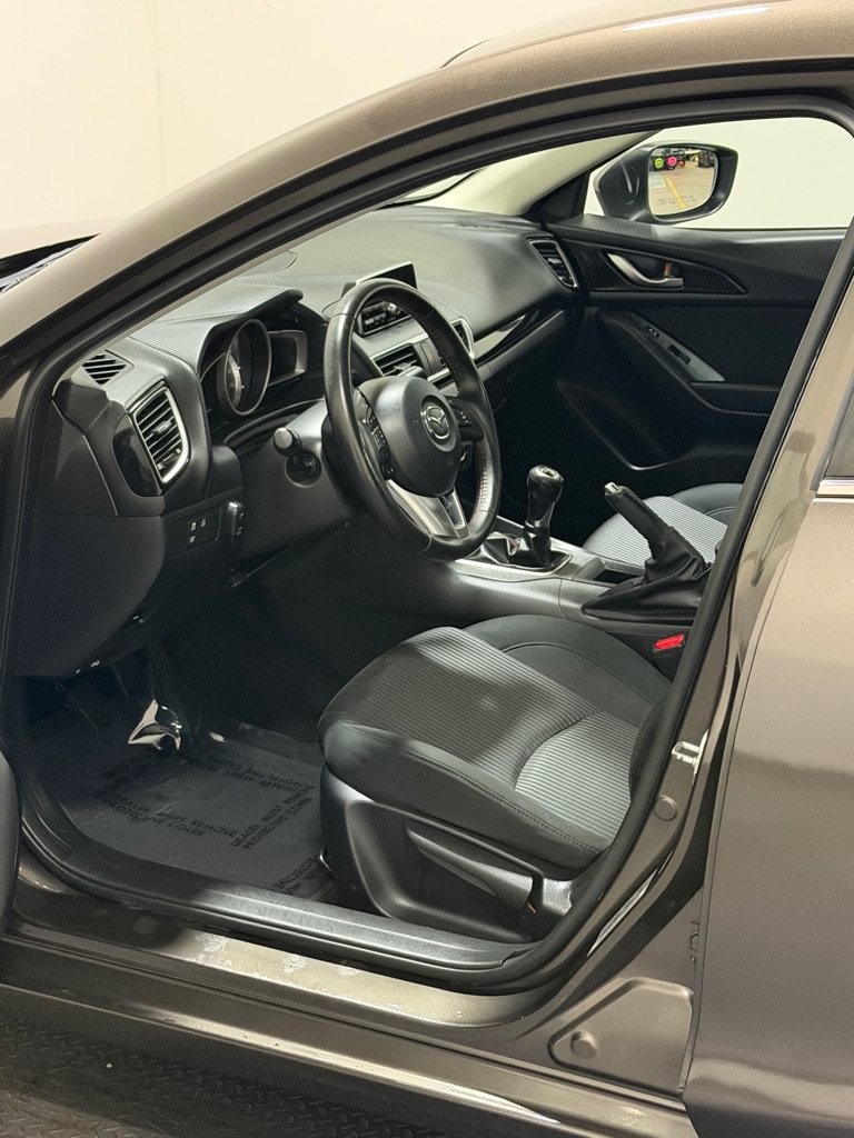Used 2014 MAZDA MAZDA3 i Touring FWD image 8