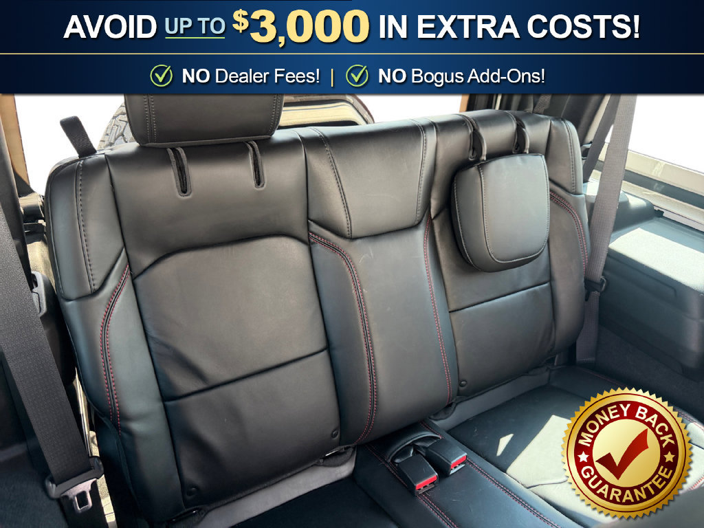 Used 2024 Jeep Wrangler Rubicon AWD/4WD image 23