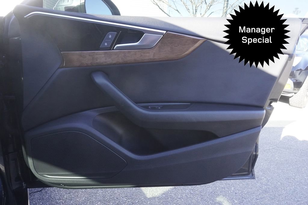 Used 2022 Audi A5 2.0T Premium w/ Convenience Package image 21