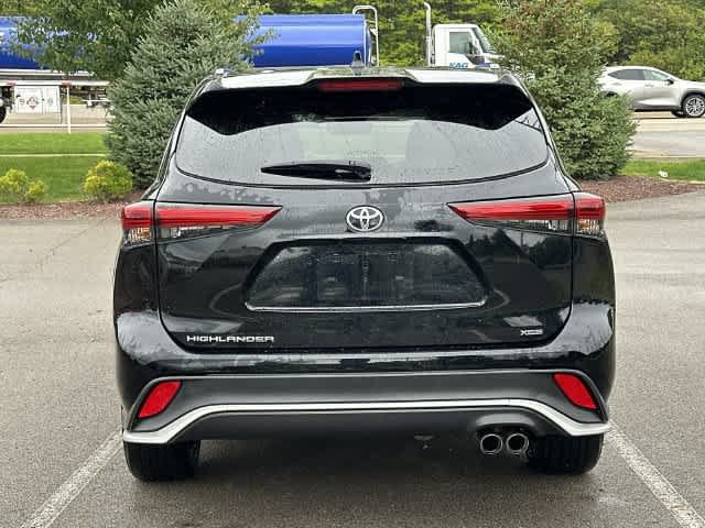 Used 2023 Toyota Highlander XSE FWD image 4