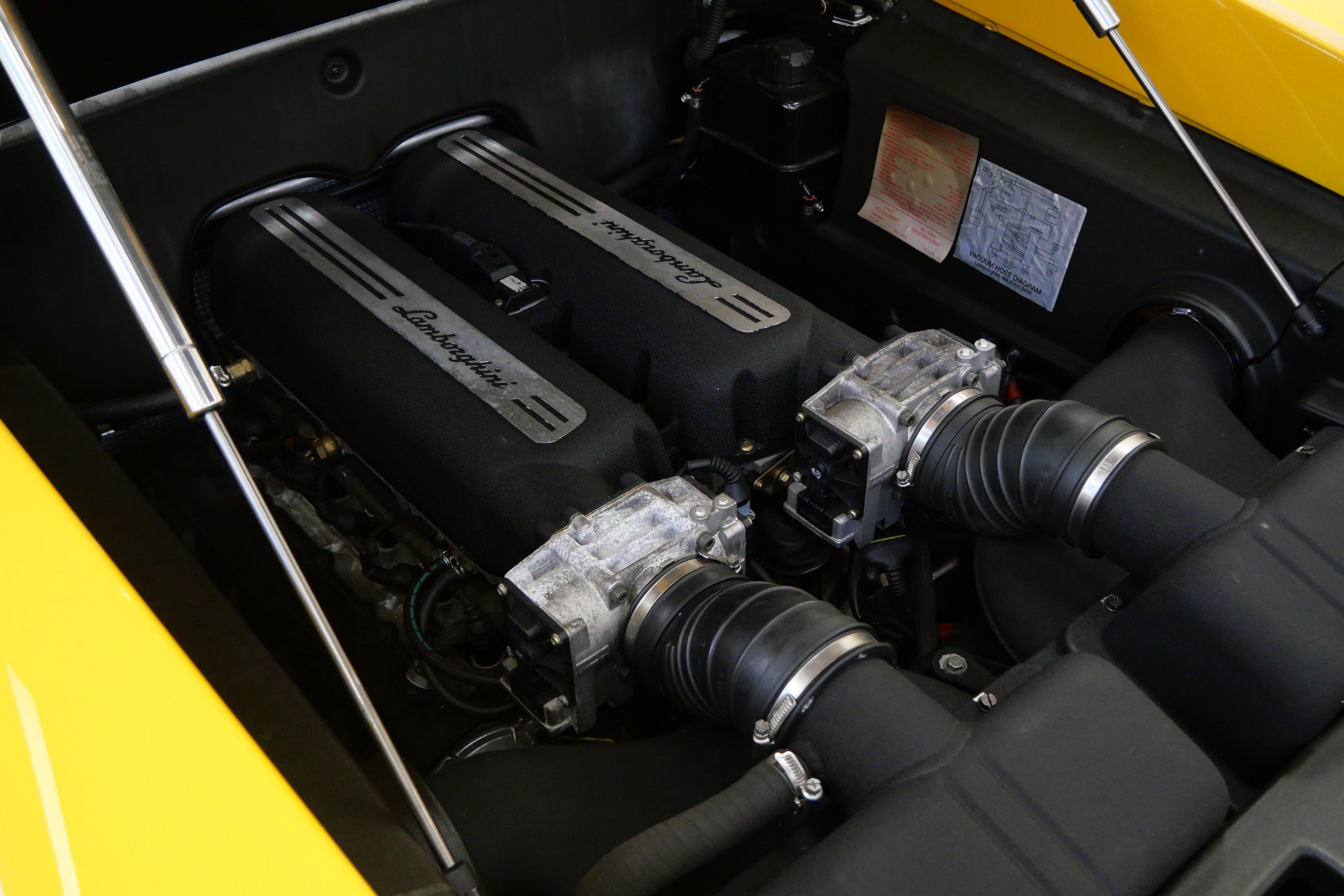 Used 2004 Lamborghini Gallardo AWD/4WD image 41