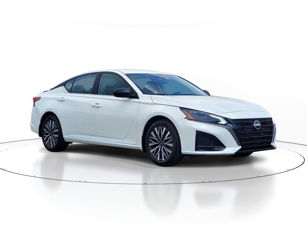 New 2026 Nissan Altima 2.5 SV
